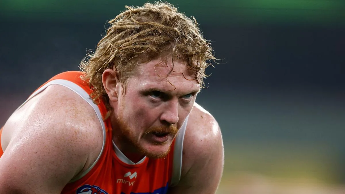 GWS Giants managing Clayton Oliver after end-of-season ‘off-field incidents’
