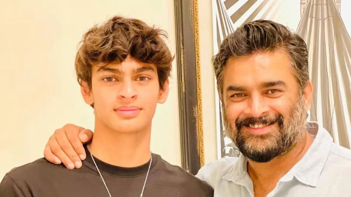Asiad 2026: Madhavan's son Vedaant fails to qualify for final on debut