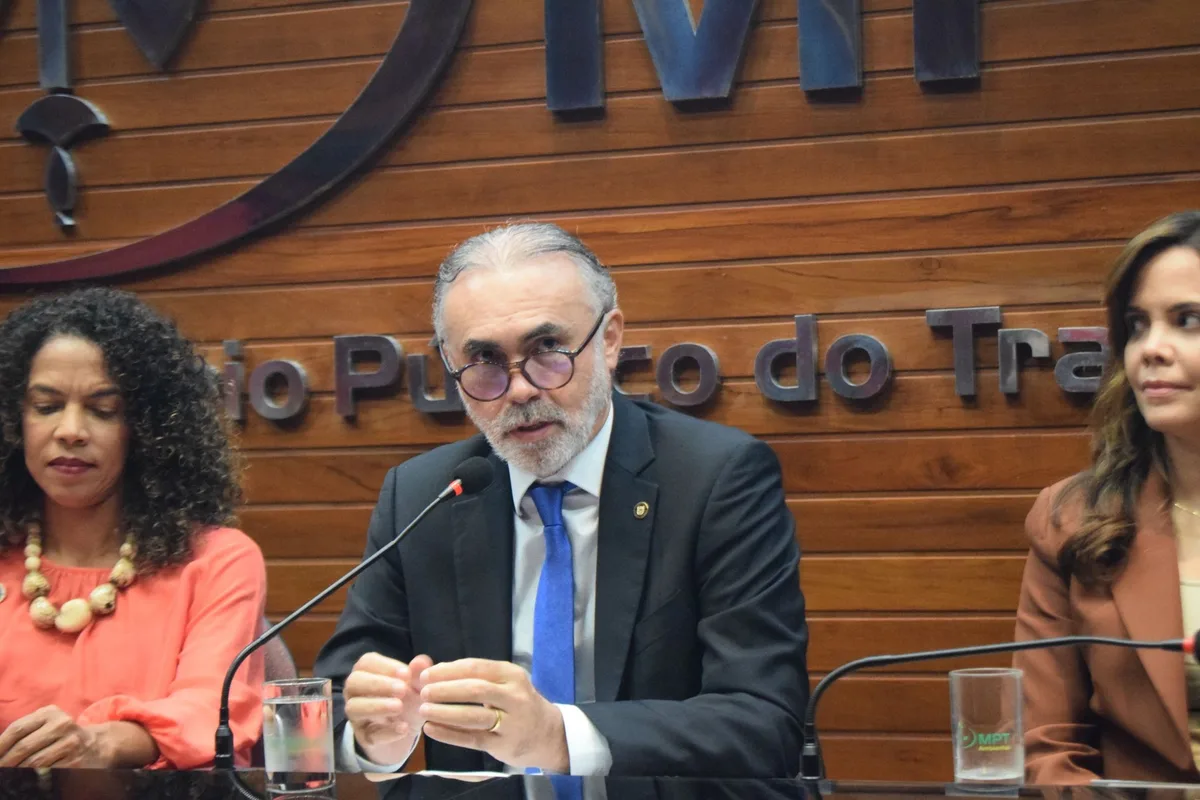Glauber Rêgo é eleito presidente do TJRN para o biênio 2027-2028