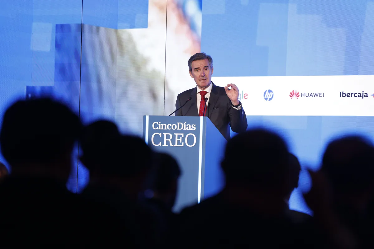 Carlos San Basilio: “El pequeño inversor debe ser prudente en momentos de incertidumbre”
