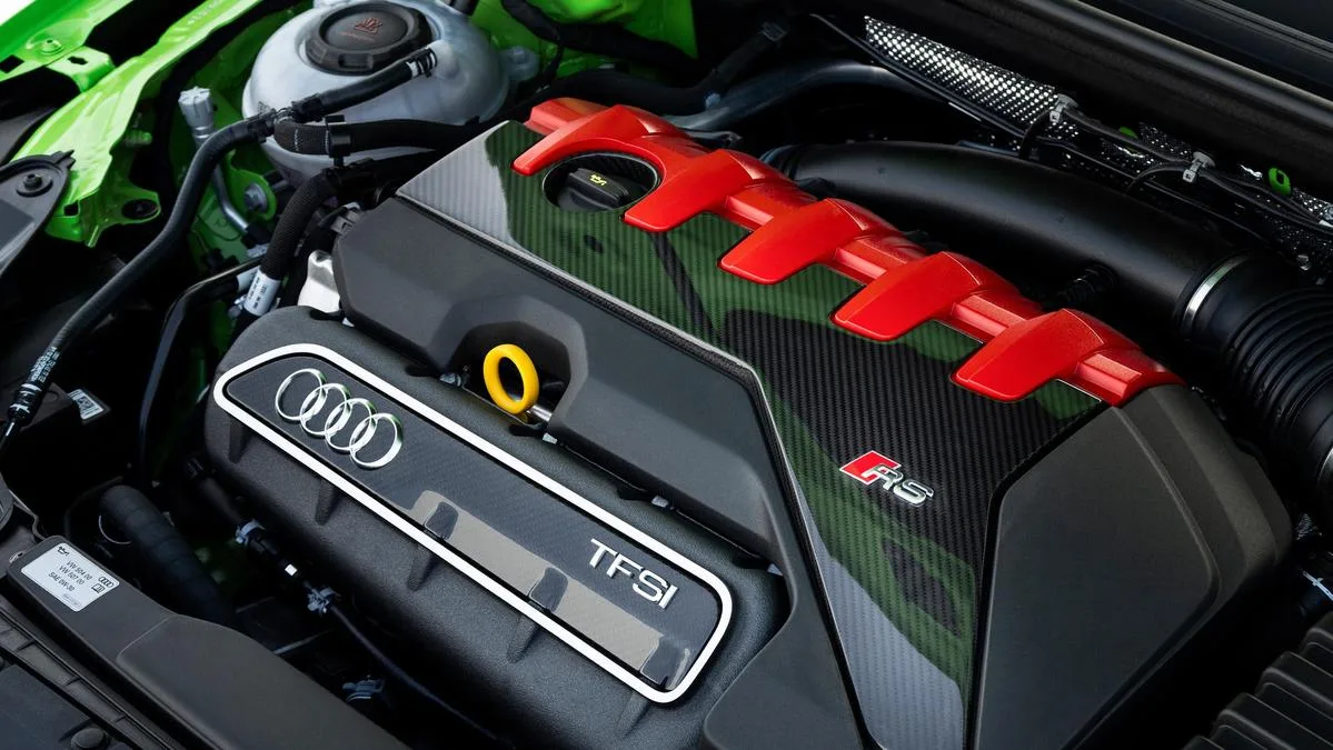 Audi's iconic five-cylinder engine could be spared the axe