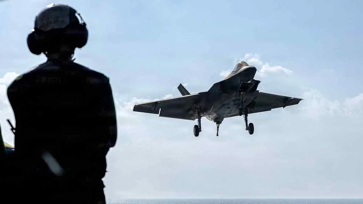 US limits air defence time slots for tankers sailing through Hormuz