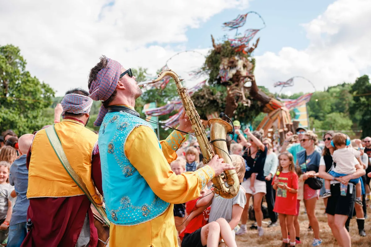 Green Man 2026 review: Four festivals for the price of one