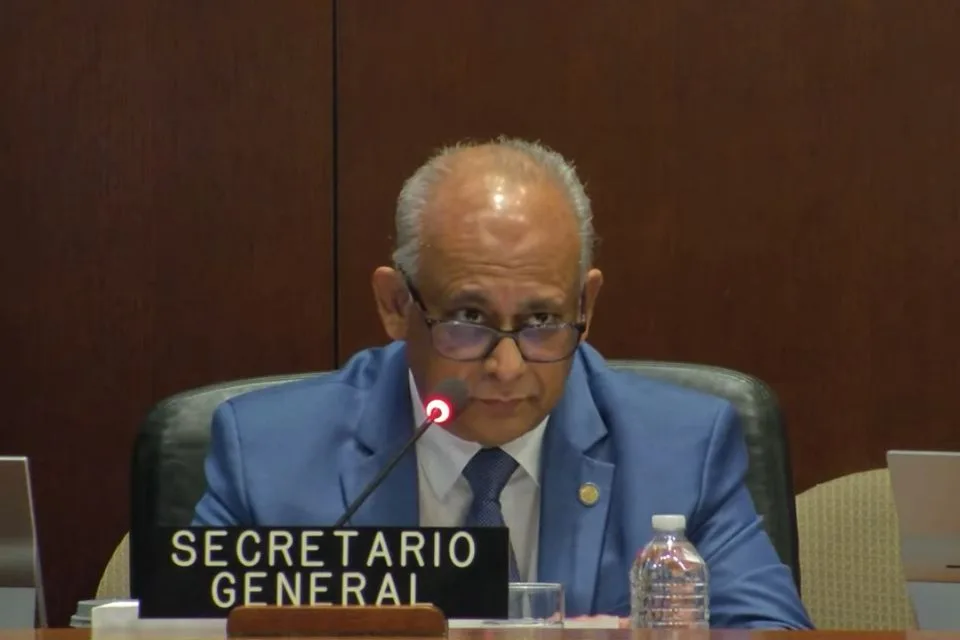 OEA insta a Venezuela a nombrar un representante para ayudar con transición y elecciones