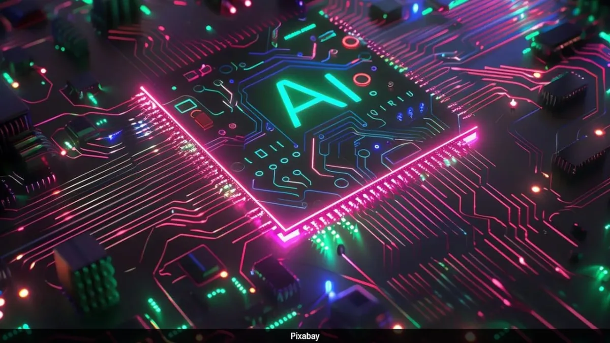 China's Spy Agency Chief Says AI Threatens Country's National Security