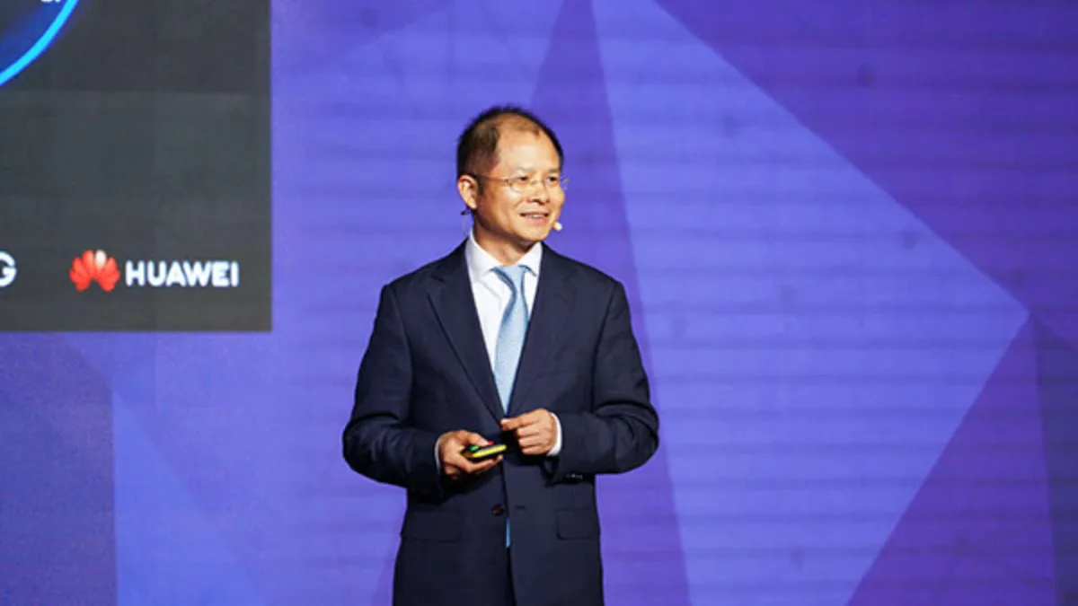 Huawei's Xu says Chinese AI not powerful enough yet to see frontier risks