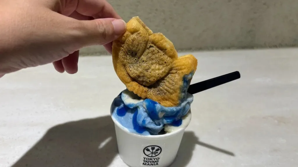 Tokyo cafe challenges customers to play with their food? Challenge accepted!