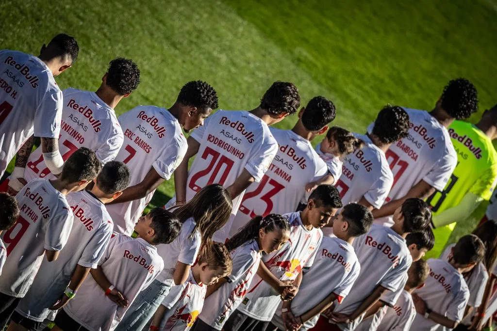 Red Bull Bragantino tem dois novos desfalques para enfrentar o Flamengo