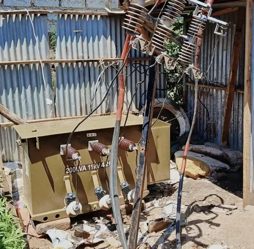 City Power removes illegal cables, transformers worth R2.5m in Midrand