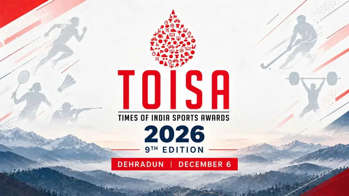 Dehradun to host TOISA 2026 on December 6