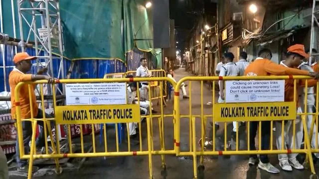 Massengedränge: 19 Tote bei Massenpanik in Indien