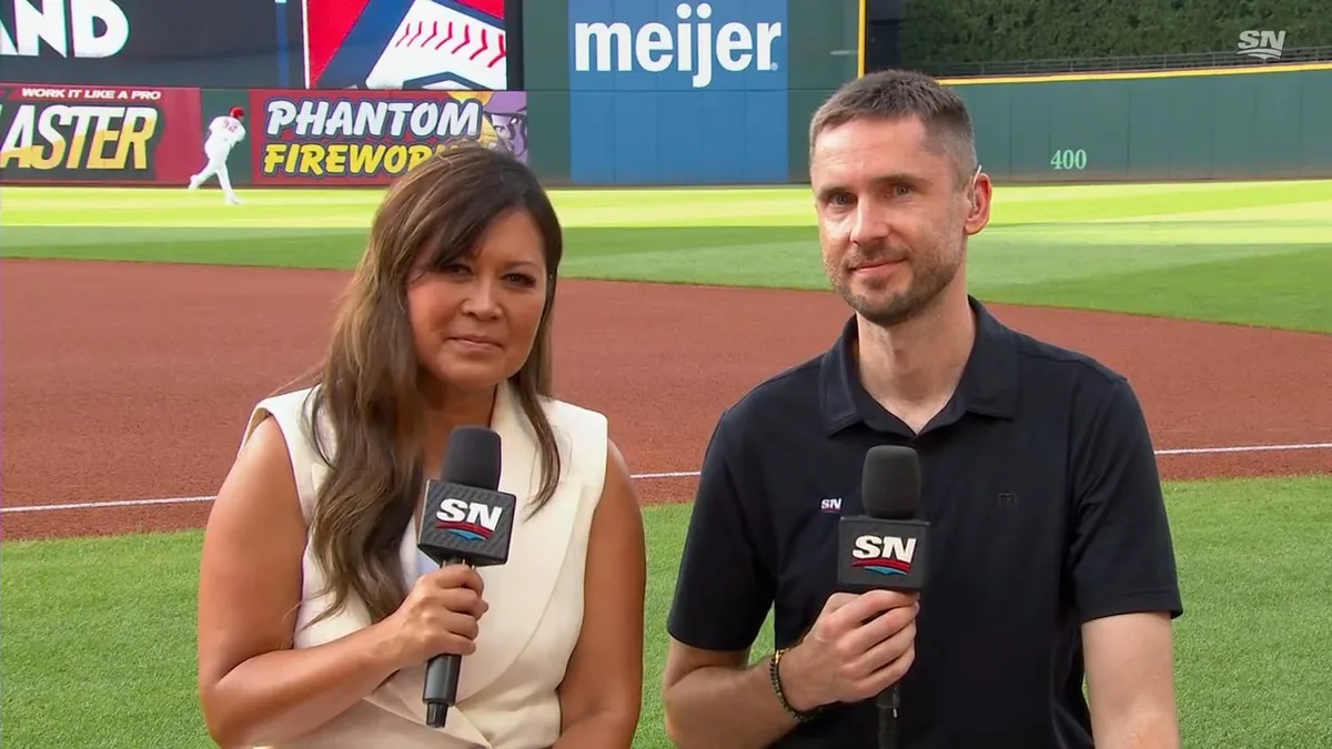 How Sean Keys’ power could fit into the Blue Jays’ lineup