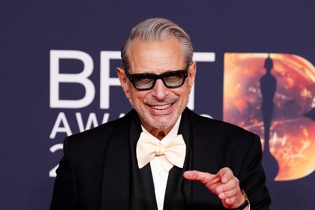 Jeff Goldblum to host first episode of SNL UK’s second series