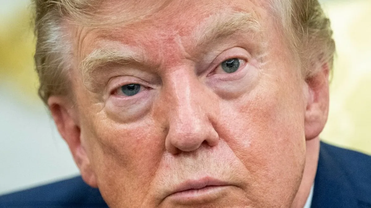 "Votre question dégoûtante et inhumaine" : la Maison Blanche et Donald Trump s'emportent contre une journaliste de CNN