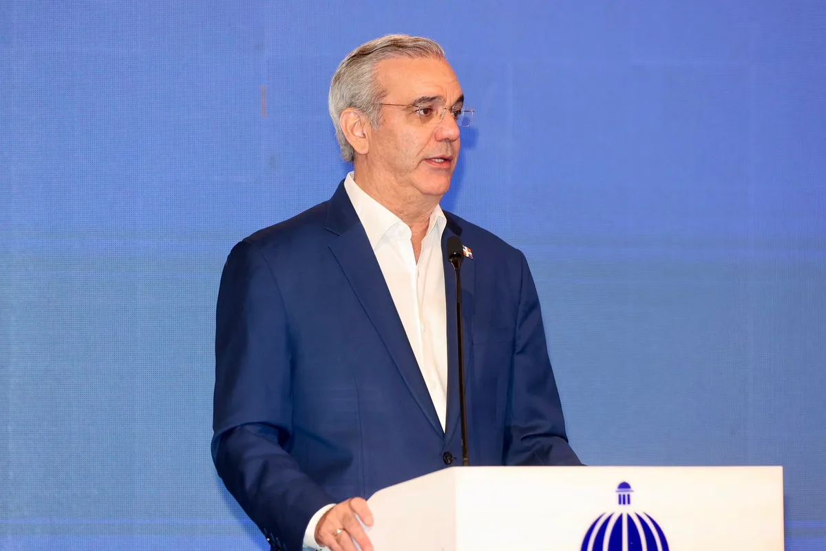El presidente Luis Abinader inicia una reorganización del Gobierno dominicano con nuevos nombramientos