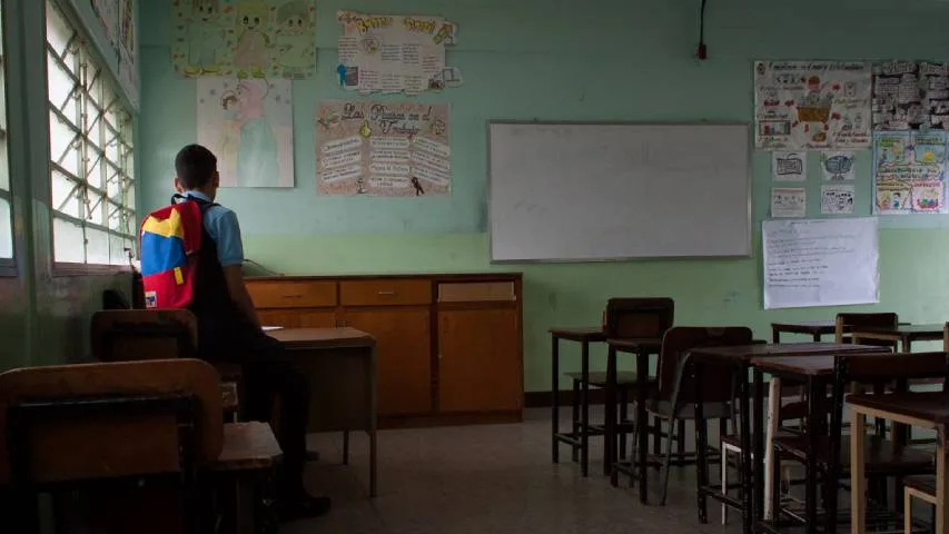 No todos tendrán un regreso a clases este lunes #14Sep