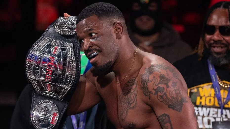 AEW and Ring of Honor star Lee Moriarty welcomes Katsuyori Shibata's challenge for Pure Championship