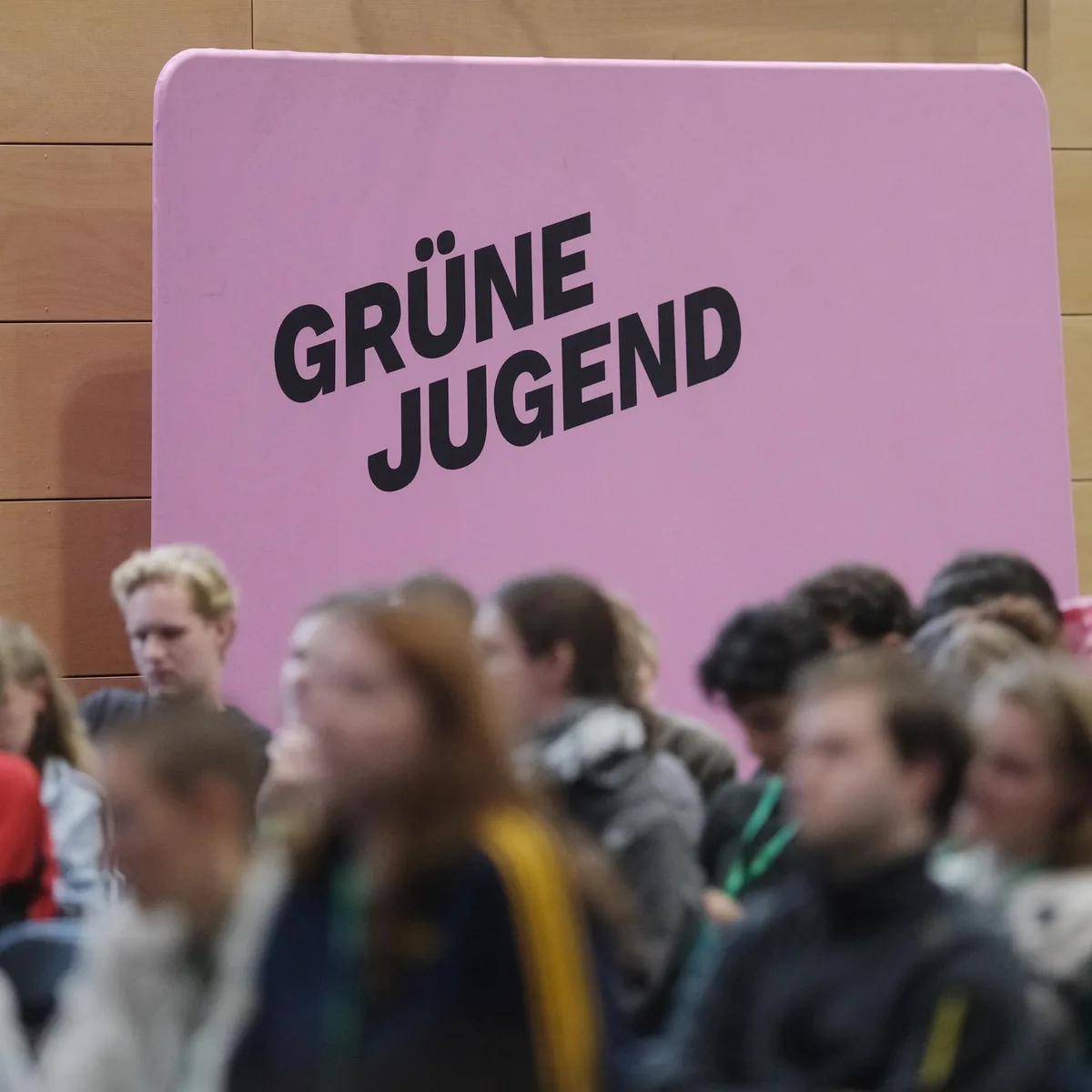 Leipzig - Grüne Jugend diskutiert über Zusammenarbeit mit CDU