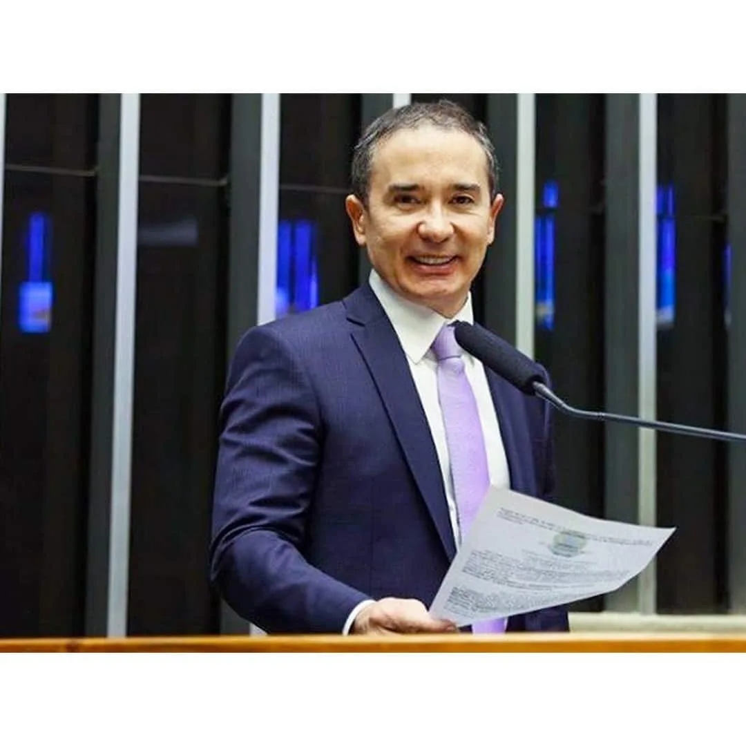 Duda Ramos (Podemos) é reeleito deputado federal por Roraima com 16.111 votos