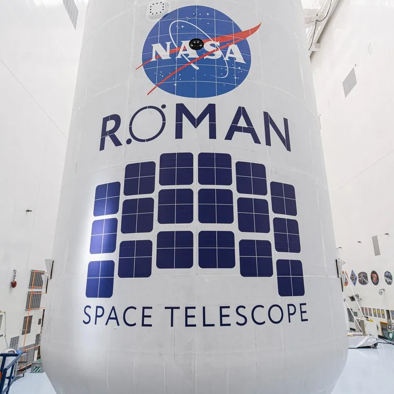 Actualité : Télescope Nancy Grace Roman : le lancement de la Nasa à suivre en direct ce 30 août
