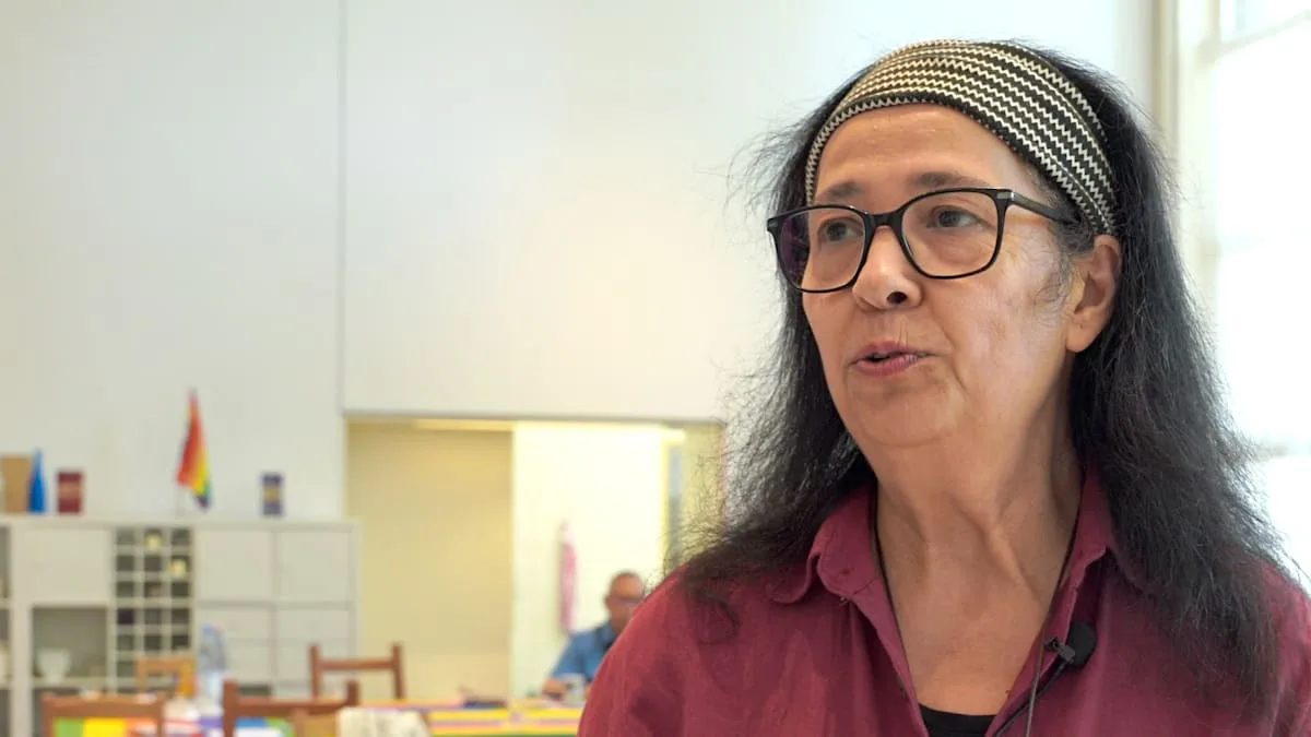 „Es muss eine Brandmauer gegen Antisemiten geben“