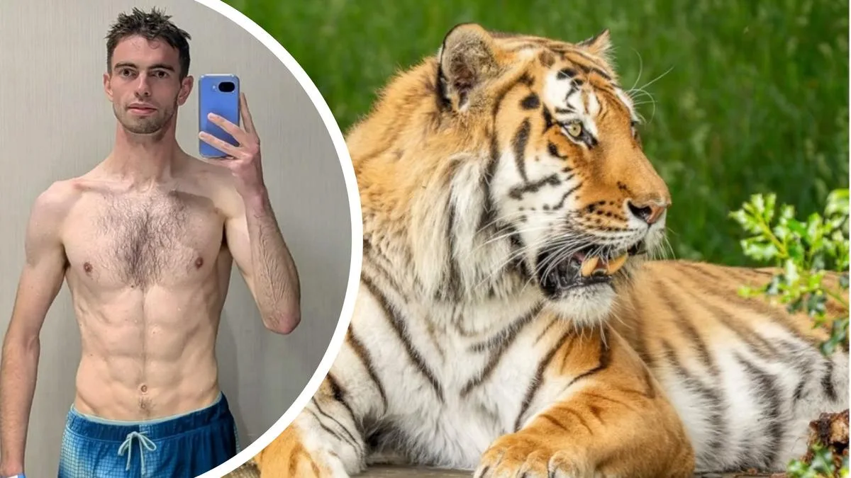 William Chapman identified as victim who was mauled to death by tiger at Yorkshire Wildlife Park