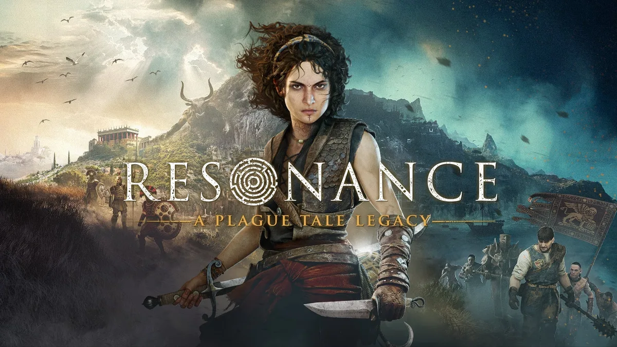 Resonance: A Plague Tale Legacy convierte a Sophia en una heroína de acción