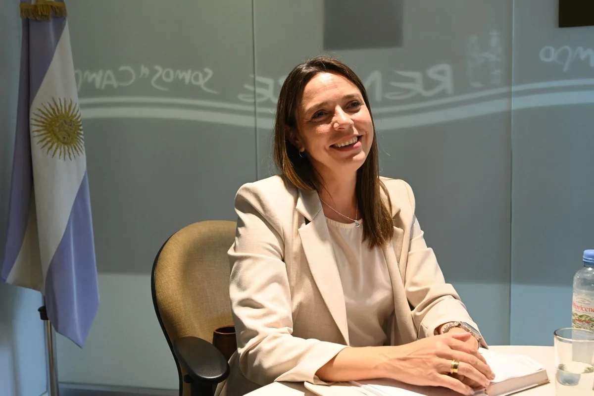 María Martha Avilez: “Es necesario preparar a nuestros jóvenes para el mundo del trabajo”