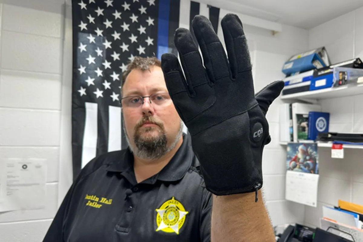 ICE orders 6,000 electric shock gloves in $16.7M deal despite backlash
