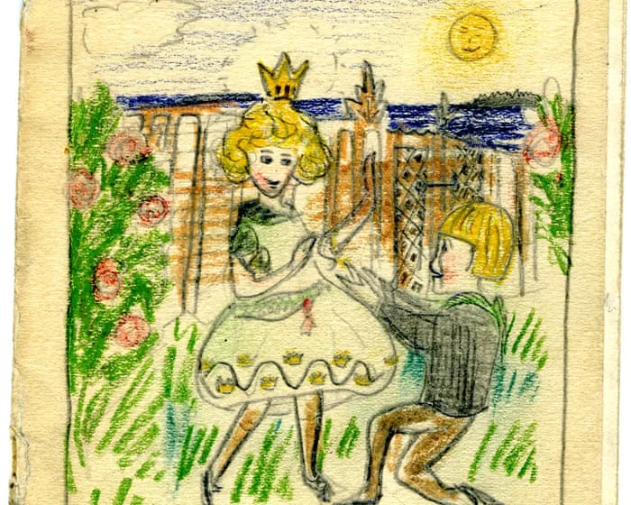 Previously unseen Tove Jansson drawings to go on show in London