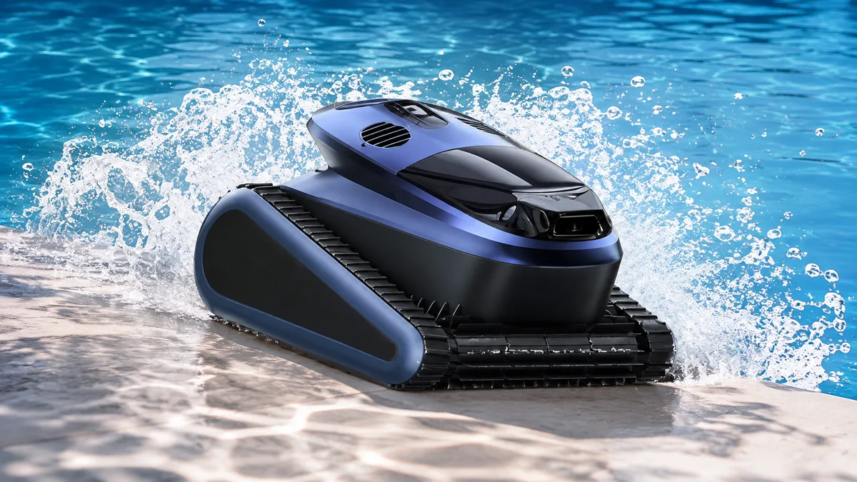 Derniers jours du Back to School AliExpress : le robot piscine Seauto SAT 40 sous les 220€