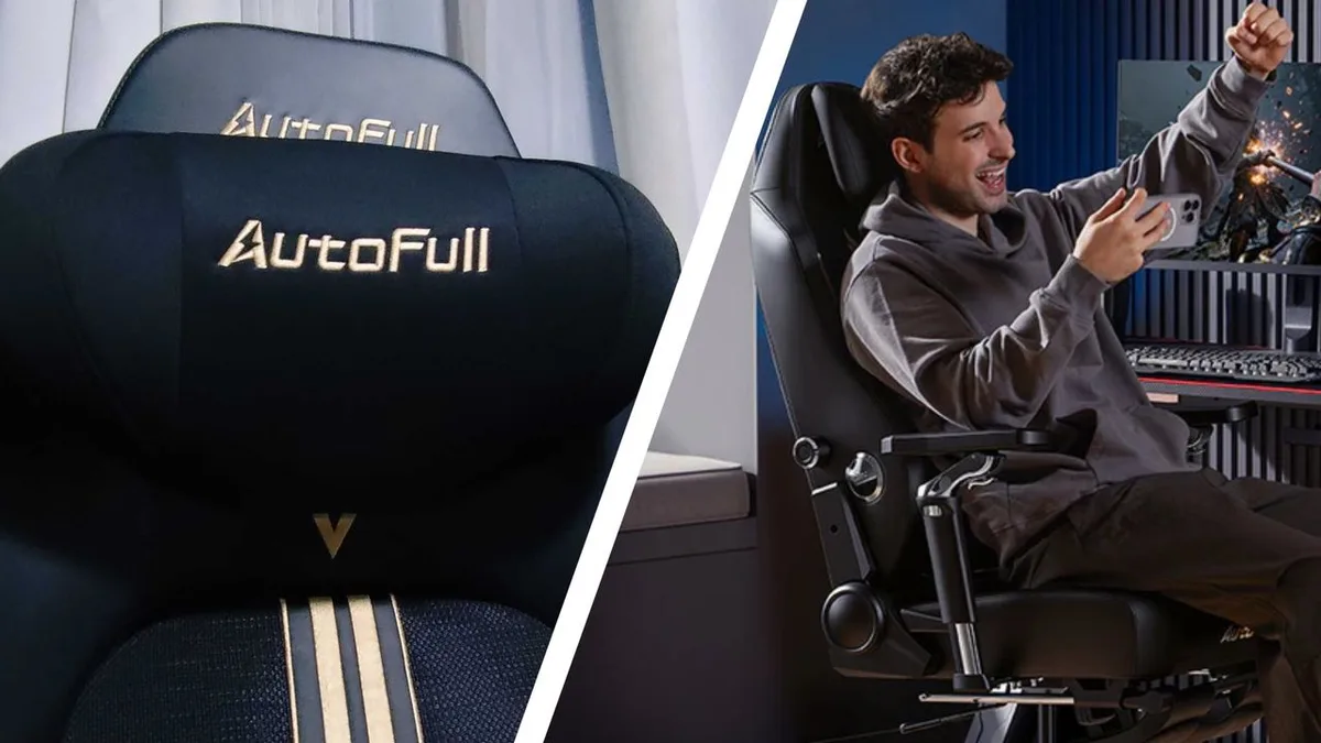 Summer is winding down with cooler days on the horizon, and that's why the AutoFull M6 Ultra+ gaming chair should be on your radar