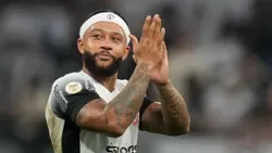 Fim de guerra à vista: presidente do Corinthians confirma renovação de Depay