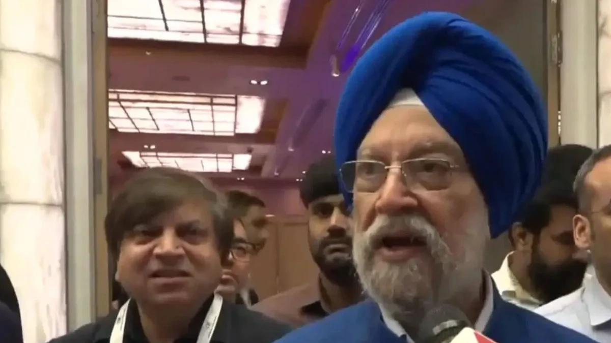 ‘BJP will seek equal seat-sharing in Punjab’: Hardeep Puri amid SAD alliance buzz
