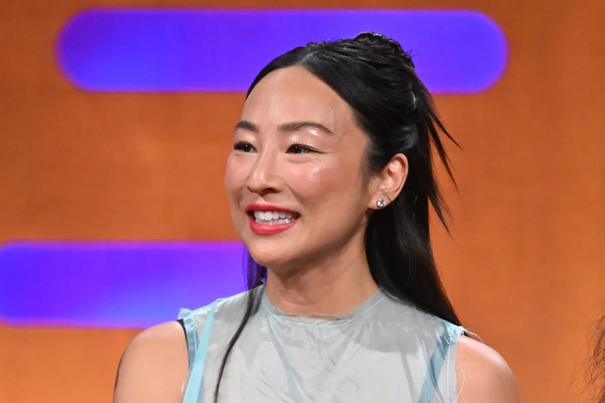 Actress Greta Lee ‘opposed to AI actors’ as films are about ‘human connection’