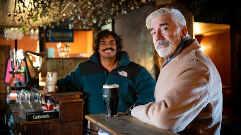 ‘I’m very simplistic’: Shaun Micallef’s not-very-foodie Melbourne favourites