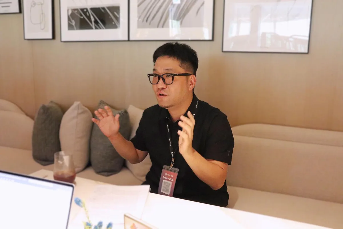 [인터뷰] 이승훈 한화비전 수석 “설계부터 보안 내재화…데이터독 SIEM과 CSPM으로 예방 중심 DevSecOps 완성”