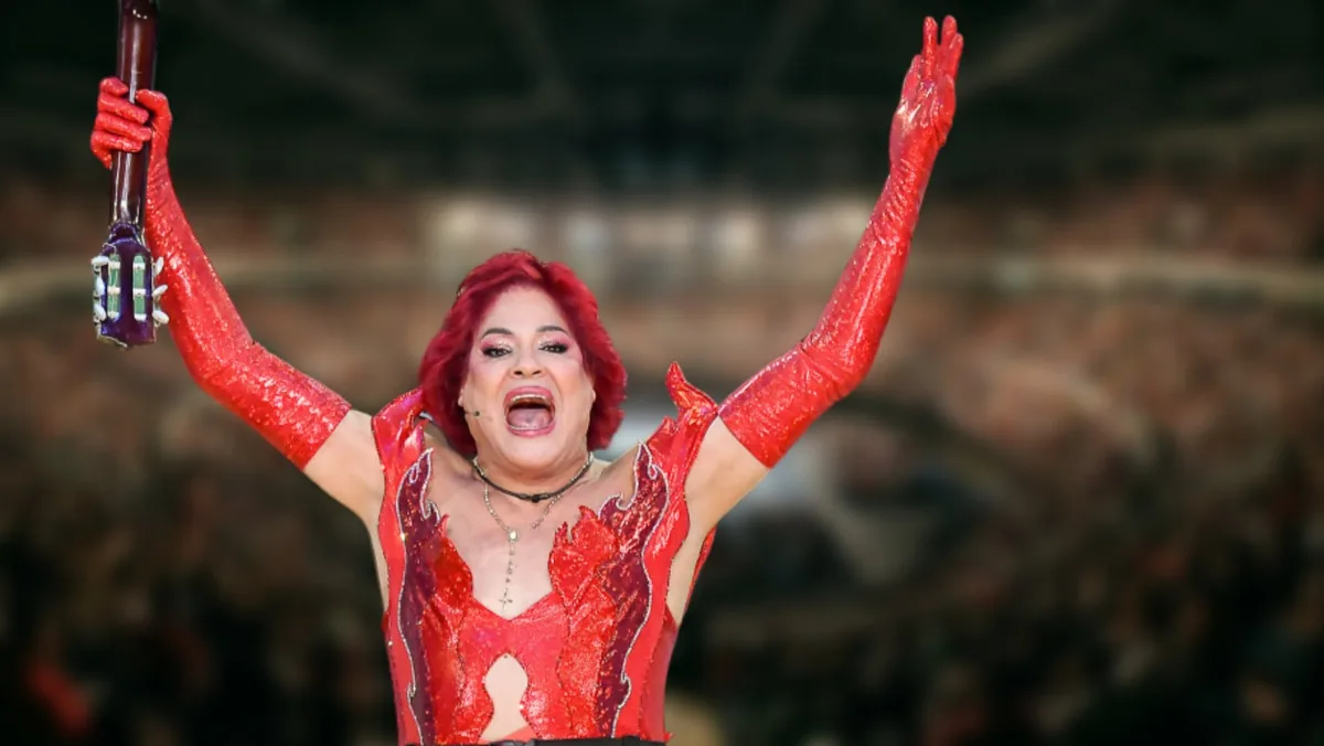 La triste historia de Pimpinela Escarlata: ‘No quiero traer máscaras, quiero ser libre, como soy’
