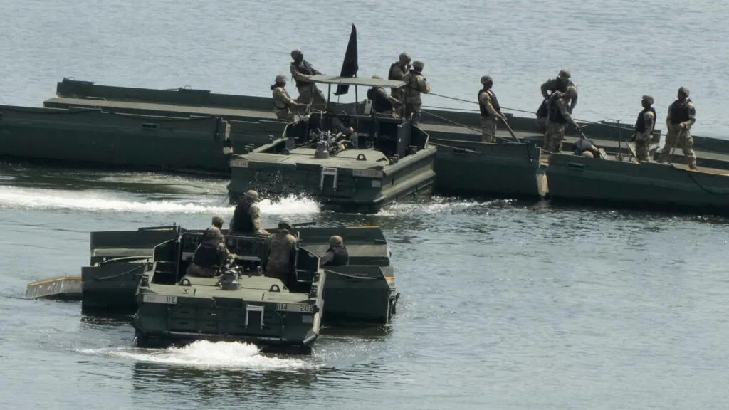 Séoul tente de rassurer Pyongyang sur ses exercices militaires avec Washington, décriés par Trump
