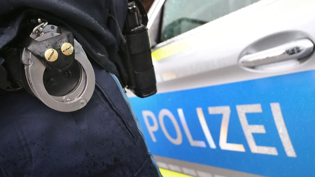 Flucht in Oberfranken: Abschiebehäftling weiter flüchtig - Fahndung dauert an