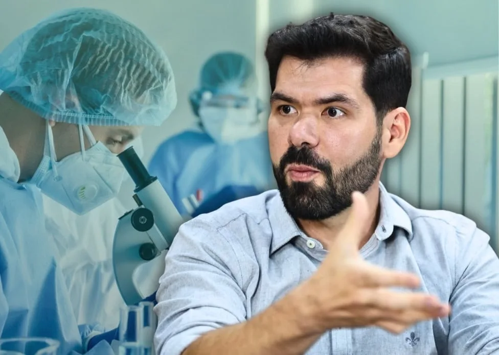 “Eu não sou a favor do negacionismo”, afirma Pedro Pascoal ao defender vacinação e ciência