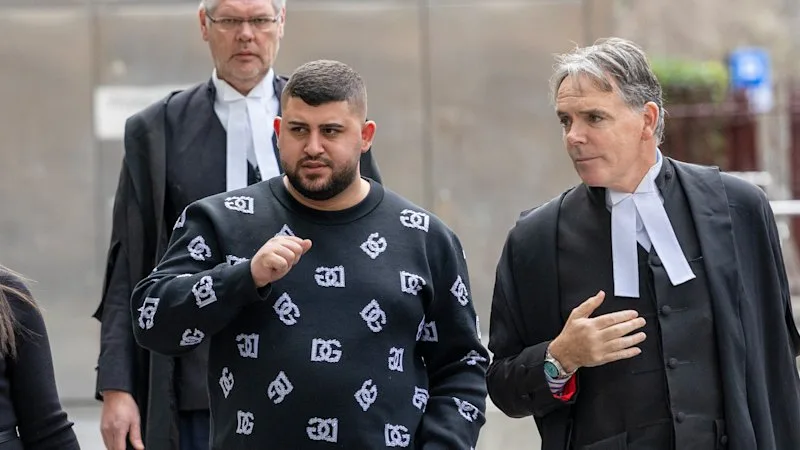 First lieutenant of tobacco wars syndicate The Commission goes to jail