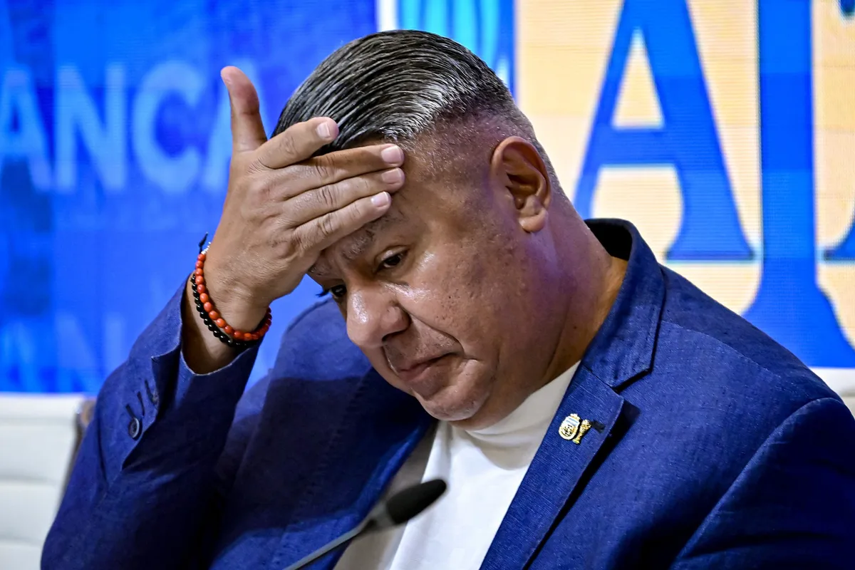 "Um mês da mentira", declara Chiqui Tapia um mês após vice na Copa