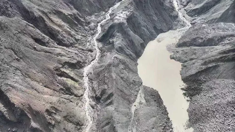 Explainer: Why is the Gyirong mudslide so sudden and destructive?