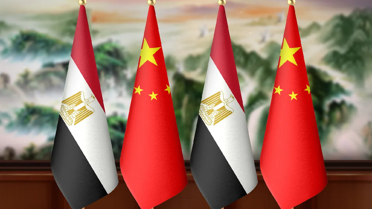 China-Egypt friendship features equality, mutual trust