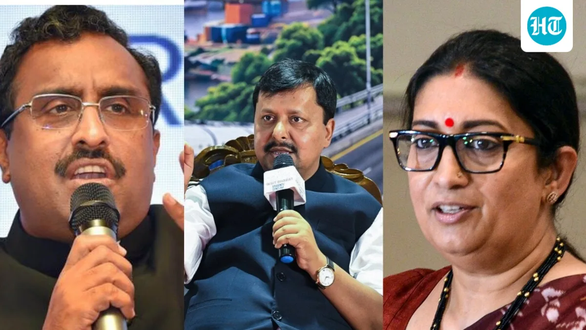 Connecting with young voters, balancing RSS roots & image reset for assembly polls: The calculation behind BJP rejig