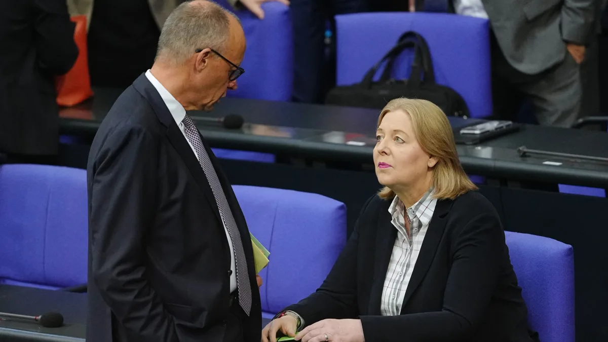 Nach Bas' Rücktritt: Die SPD strickt an einer Erzählung für ein Scheitern der Koalition