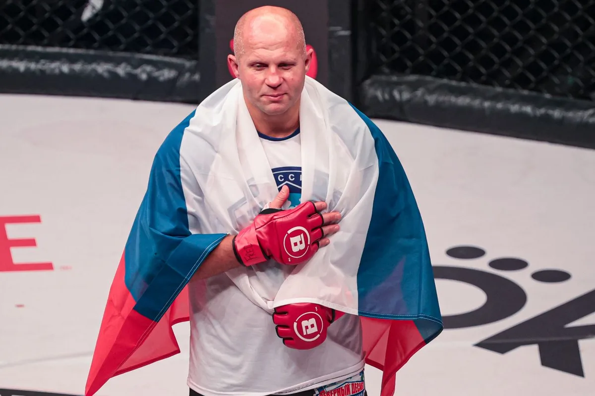 Джо Роган рассказал, почему Фёдор Емельяненко так и не выступил в UFC