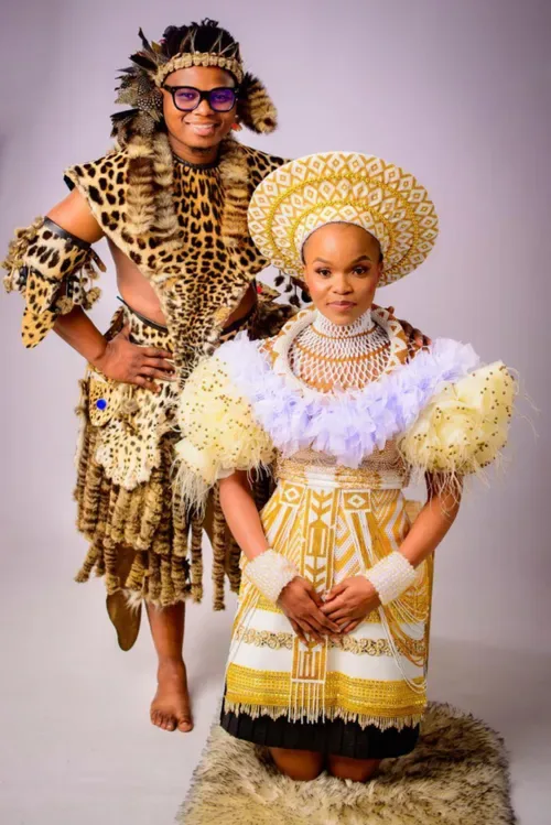Gospel singer Ayanda Ntanzi ties the knot with Gcina Zungu