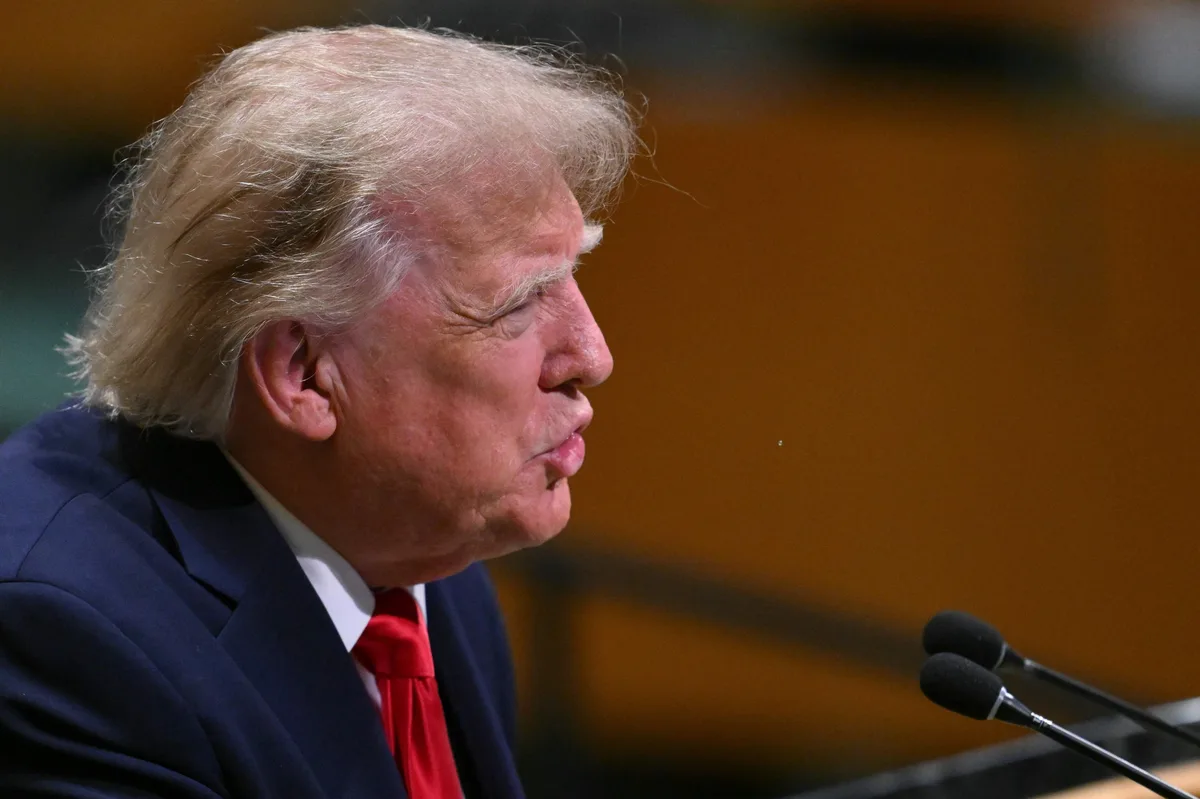 Donald Trump, sobre Irán: “¿Los arrastro al infierno sin posibilidad de supervivencia?"